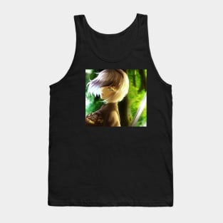 No.2 Type B Tank Top